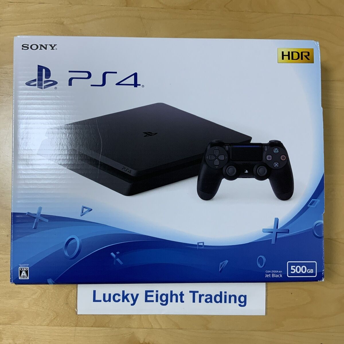 SONY PlayStation4 CUH-2100A-