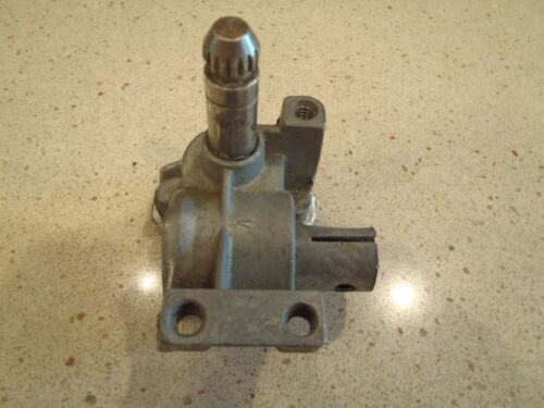 63 64 C2 Corvette Coupe LH Manual Vent Window Regulator-1 Ring-GM #3824303--NOS! - Picture 6 of 14