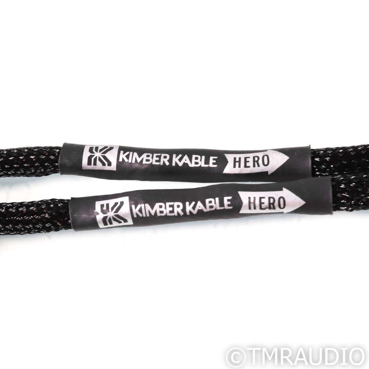 Kimber Kable Hero RCA Cables; 5m Pair Interconnects | eBay