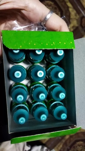 Confezione da 12 x 8 ml gallo di pollo super verde sollievo e prevenzione raffreddori diarrea - Foto 5 di 8