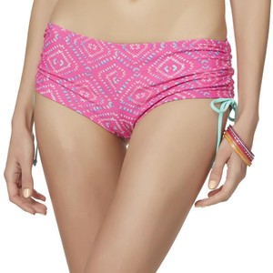 juniors boyshort swim bottoms