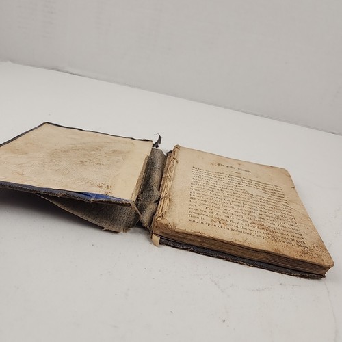 1800s Antique 'Little Folks Books' The Elfin Plough Children Lit. Rare Vintage - Picture 9 of 14