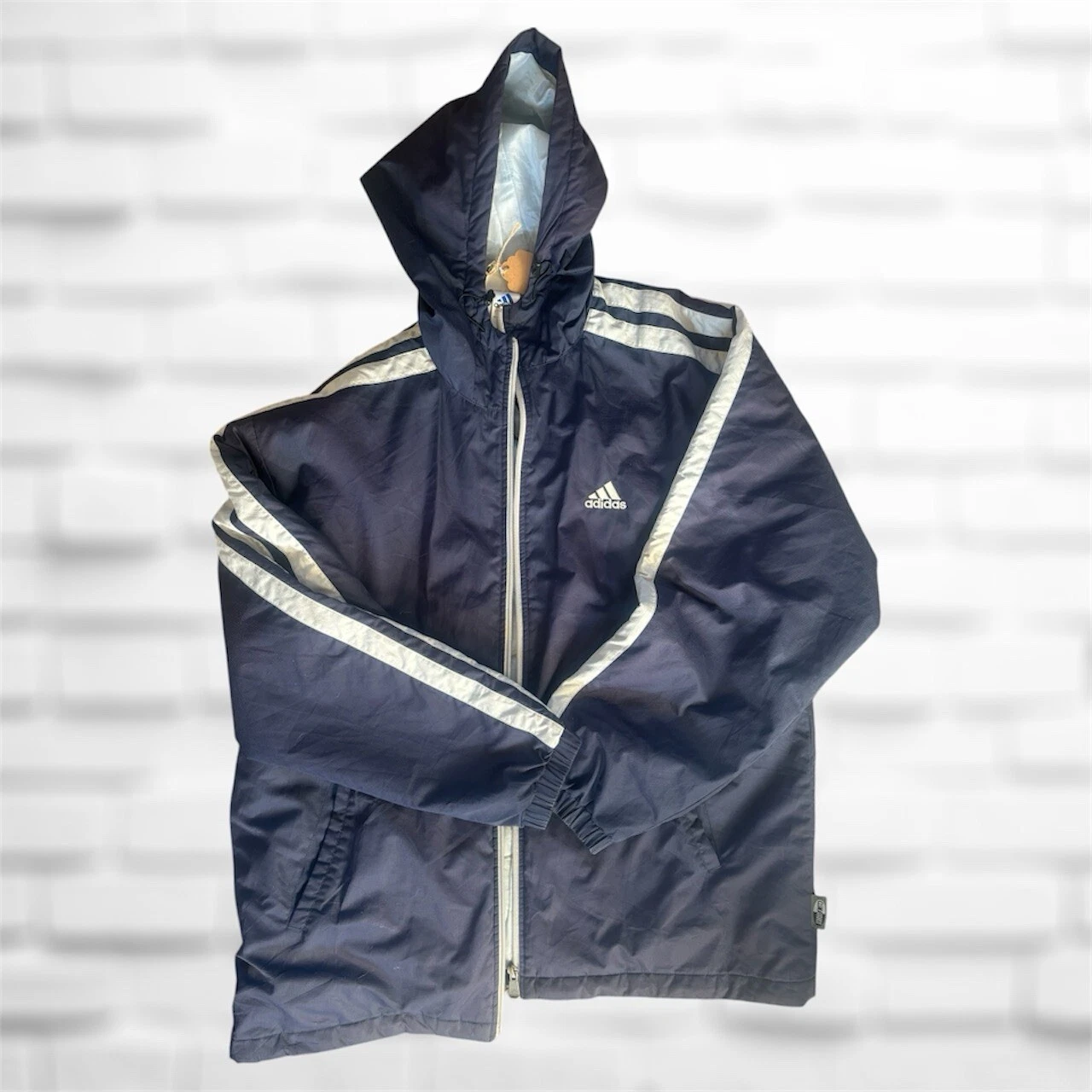 adidas windbreaker jacket