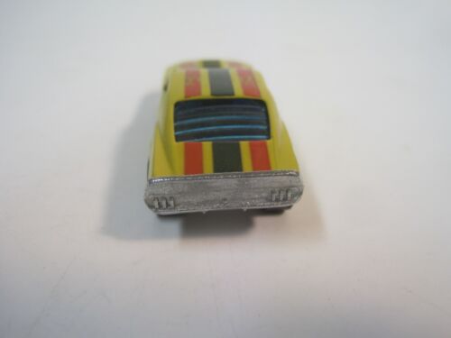 Vintage Hot Wheels Redline MUSTANG STOCKER - Enamel Yellow - Restored - Picture 6 of 10
