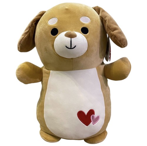 Duffy The Dog Valentineâs Day Hugmee Squishmallow | eBay