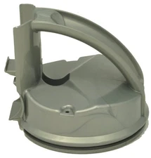 Top With Handle for Dyson DC07 Plastic Clear Dirt Cup Cyclone Housing