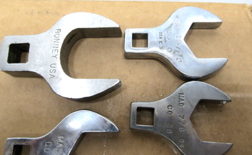 MAC Crowsfoot Wrench-SAE - Picture 2 of 3