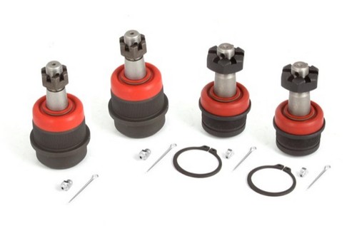 Alloy USA Suspension Ball Joint Kit, 4 Piece; 07-18 Wrangler/Grand Cherokee 1180 - Picture 4 of 6