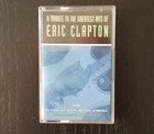 ERIC CLAPTON Greatest Hits 1999. Audio cassette.