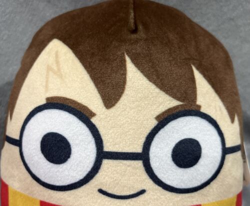 Podpals Wizarding World Harry Potter Uniform Plush Plushie Pillow Doll 9” - Picture 2 of 9
