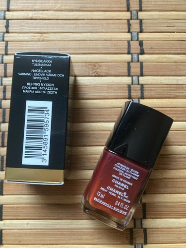 CHANEL Le Vernis nail polish various colours new&boxed - Picture 59 of 117