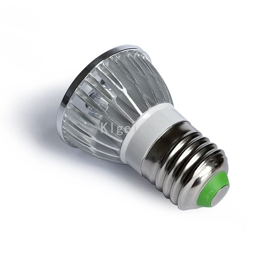 E26 E27 LED Spotlight 45° 940nm IR Light 9W illuminator for CCTV Night vision - Picture 5 of 6