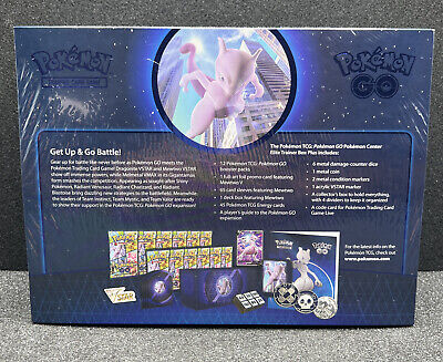 Abrindo a BOX DO MEWTWO POKEMON GO! PREMIUM SPECIAL SET