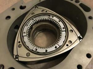 Mercedes-Benz-C111-Wankel-rotor-housing-C-111-gullwing-C-111-rotary-engine