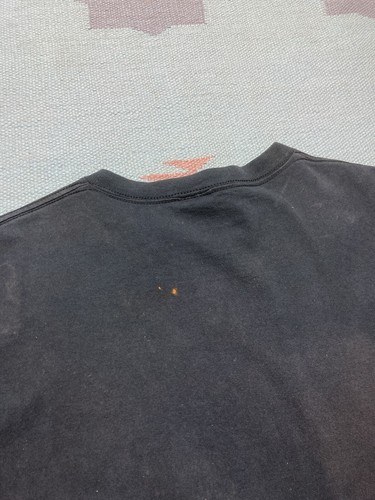 Vintage Batman t shirt the dark knight 2008 joker heath ledger faded small - Picture 7 of 7