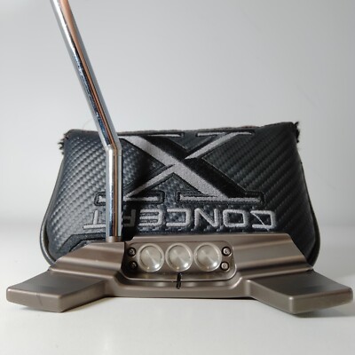 Scotty Cameron 2018 CONCEPT X CX-02 Putter 34