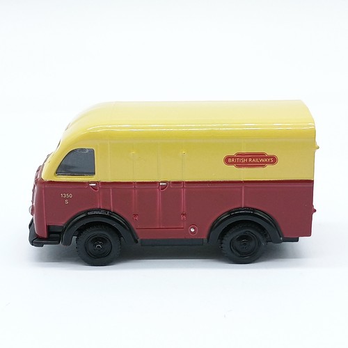 Oxford British Railways Austin 3 Way - OO - (Unused) Mint Condition - Picture 2 of 11