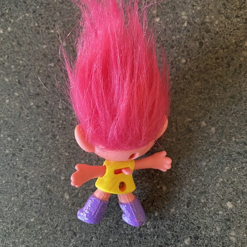 McDonalds Trolls World Tour Happy Meal Spielzeug Konvolut 5 Figuren 2020 - Bild 5 von 11