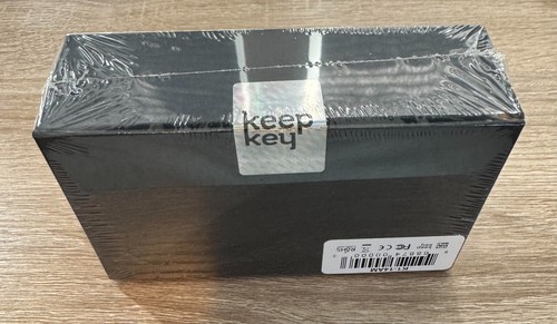 NEW Keep Key Crypto Wallet - Factory Sealed & Unopened - Afbeelding 3 van 7