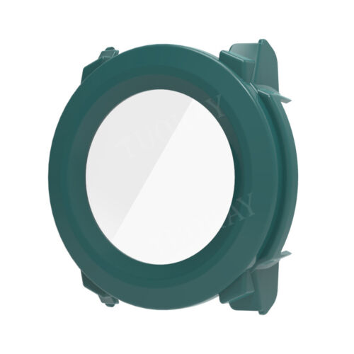 Hartglas Schutzhülle für Garmin Instinct 3 45/50mm E Smart Watch Cover - Bild 9 von 18