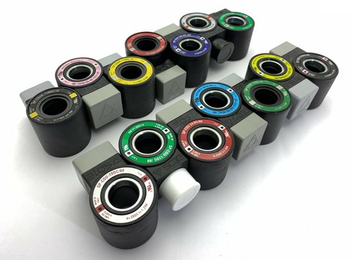 SP-COU-230RC Atos Magnetspule 230 Volt DHI Ventil solenoid coil valve - Picture 3 of 3