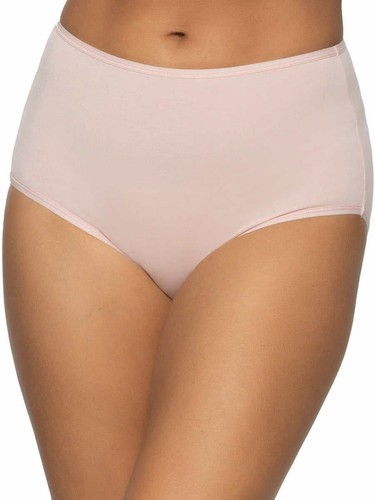 Felina Damen 8er Pack Baumwolle Modal Stretch hochgeschnitten Slip (US, Alpha, Small, - Bild 5 von 9