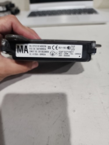 2016-2021 TOYOTA TACOMA BLIND SPOT MONITOR RADAR SENSOR LH/RH 88162-04015.#889. - Picture 6 of 7