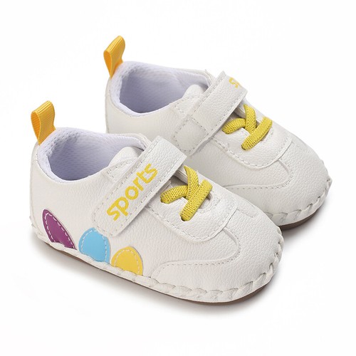White Series Baby Sportschuhe süße und vielseitige Freizeit Sneaker - Bild 27 von 29