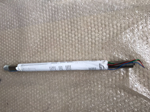 Trans-Tek Series 100 Linear Velocity Transducer / 122-001 - Bild 5 von 11