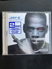 CD Jay Z Blueprint