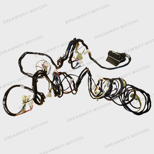 Wiring Harness Old Model For Suzuki Samurai Sierra Jimny SJ410 Gypsy - Picture 6 of 9