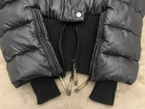 Christian Dior Womans puffer Jacket size S / 36 Vintage - Picture 4 of 9