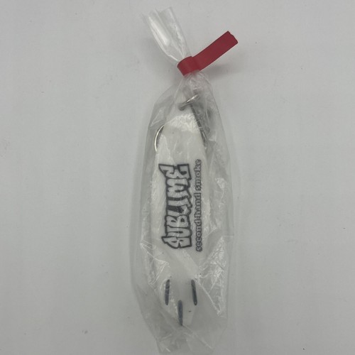 RARE OOP Sublime Second Hand Smoke Box Set - Shirt - VHS - CD - Keychain Vintage - Picture 7 of 20