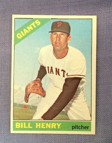 1966 Topps Pick a Card Complete your Set VG-NM-MT 29-210    NEW UPDATED - Picture 41 of 264