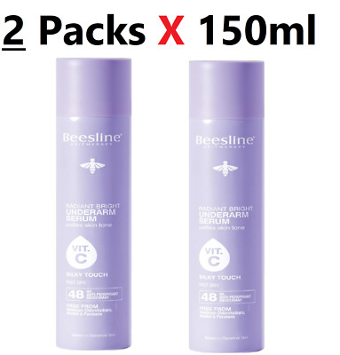 Beesline Radiant Bright Under-arm Serum, Silky Touch