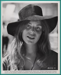 JENNY SULLIVAN in "Getting Straight"- Original Vintage ...
