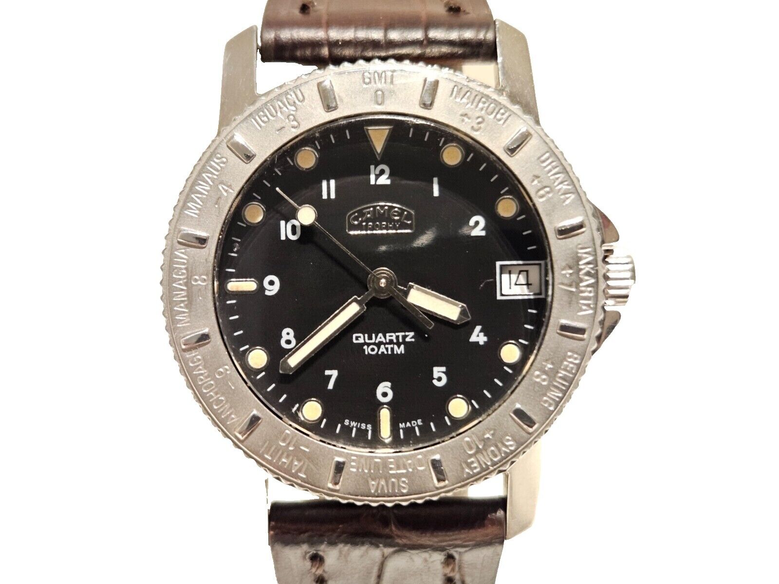 Camel Trophy Watch Collection | eBay Camel Trophy Watch Collection | eBay