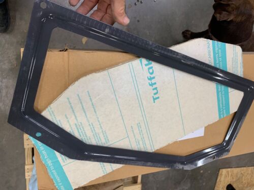 Top window fits New Holland L180 LS160 LS170 L175 L160 L185 L170 LS180 LS190 - Picture 9 of 11