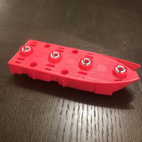 Matchbox Replacement Part of Deck from Pirate Ship Mega Rig Building System - Picture 3 of 5