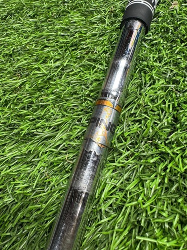 PING EYE 2 Black DOT - 8 IRON - Steel - PING KT-SH - Stiff Flex - NEW GRIP - Picture 3 of 4