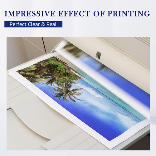 Compatible With HP 62XL Ink Cartridge ENVY 5642 5660 5540 5643 5542 5544 5640 - Picture 8 of 10