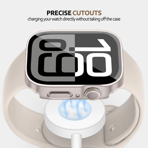 Waterproof Case for Apple Watch Series 10 46mm - Zdjęcie 4 z 41