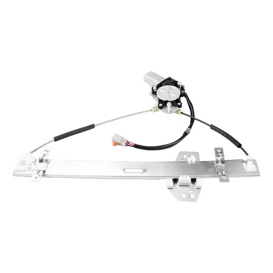 Elemento elevador regulador ventana motor delantero izquierdo honda 2003-2011 con motor Foto 3 de 4
