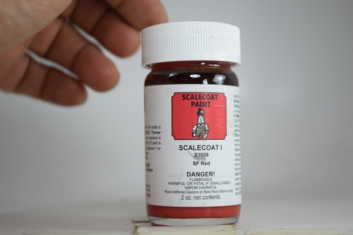 SCALECOAT I PAINT 90+ colors brand NEW factory SEALED 2 oz, sold individually - Picture 596 of 731