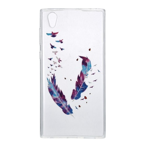 Henna Cover do Sony Xperia L1 Case Etui ochronne Silikon Bumper Sprężyny Kolorowe Nowe - Zdjęcie 2 z 5