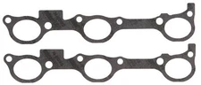 Fuel Injection Plenum Gasket Set-VIN: M Mahle MS16157