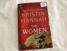 The Women: A Novel by Christin Hannah-HARDCOVER