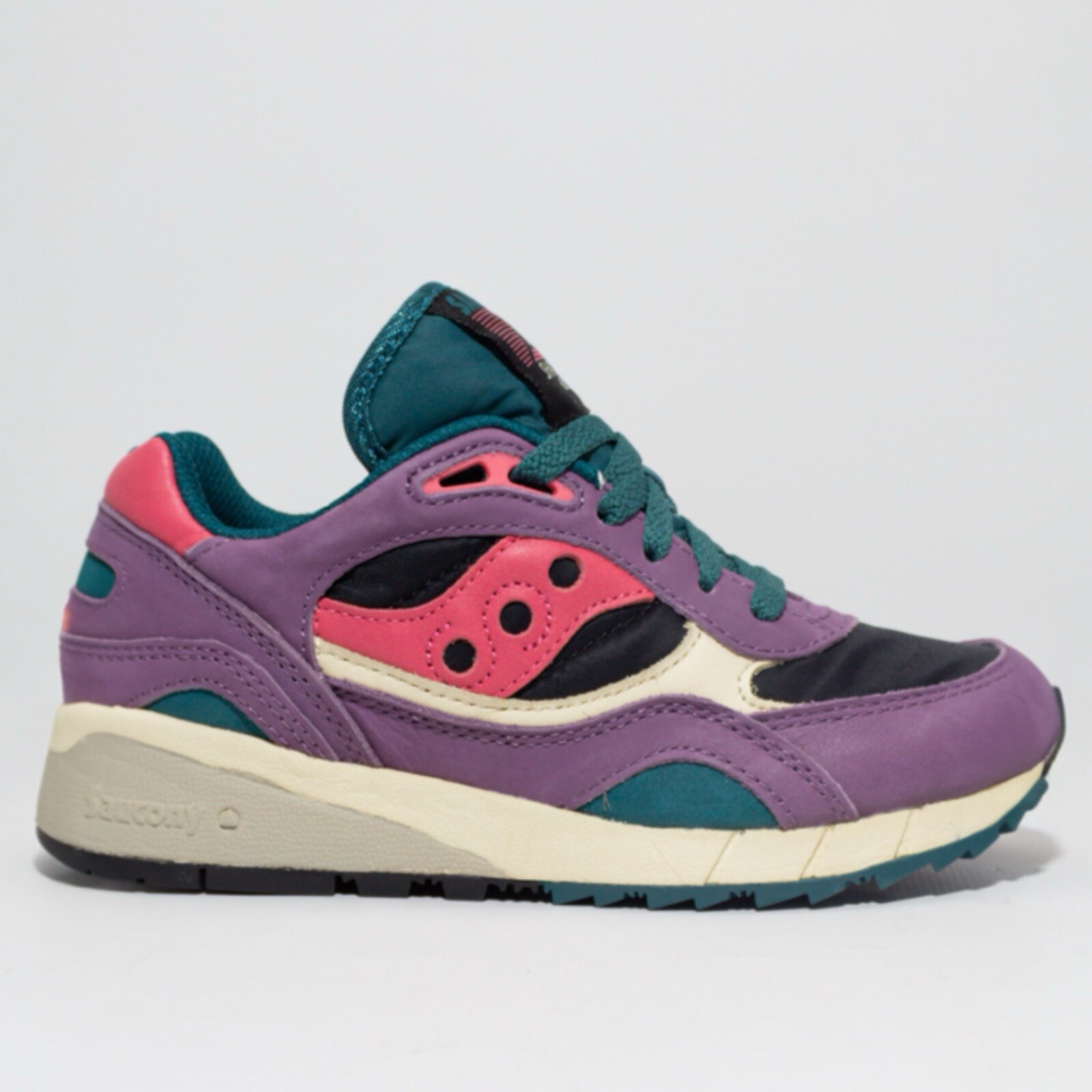 Новые мужские туфли для плавания Saucony Originals Shadow 6000 Midnight