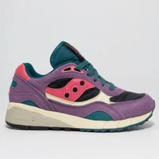 Saucony Originals Shadow 6000 "Midnight Swimming" New Men Shoes