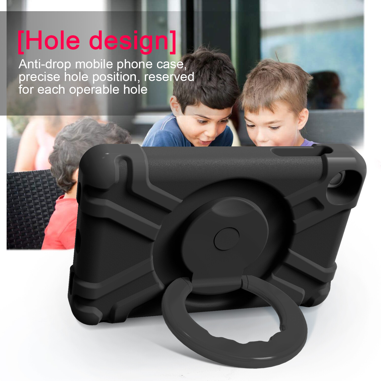For Samsung Galaxy Tab S6 Lite 10.4"A7 Lite 8.7"A 8" Kids Shockproof Case Cover - Picture 12 of 27